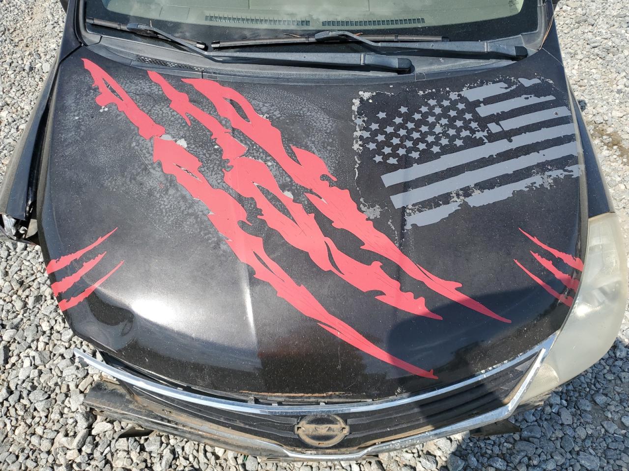 2011 Nissan Versa S VIN: 3N1BC1CP1BL496255 Lot: 80988025