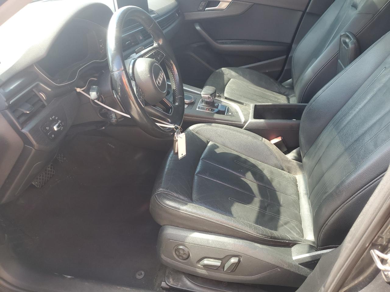 2017 Audi A4 Ultra Premium VIN: WAUKMAF44HN053826 Lot: 84407745