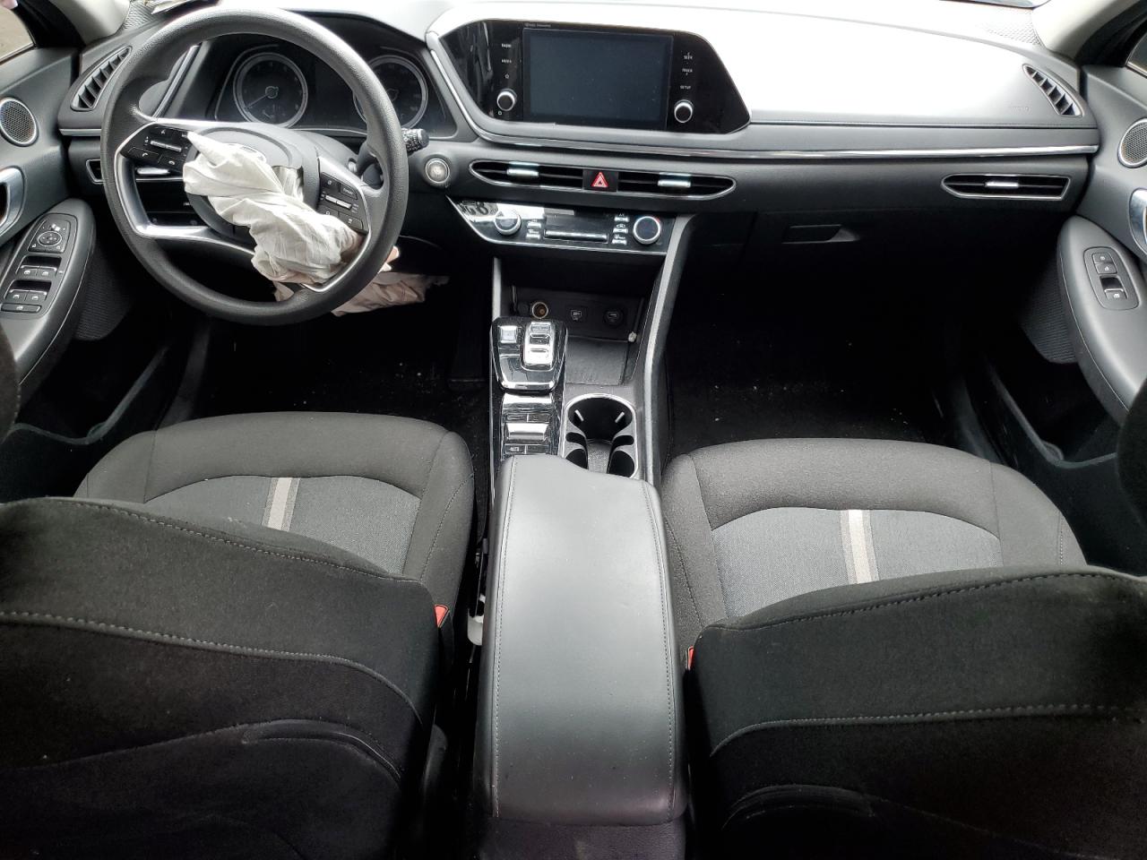 2021 Hyundai Sonata Sel VIN: 5NPEL4JA3MH099661 Lot: 82098575