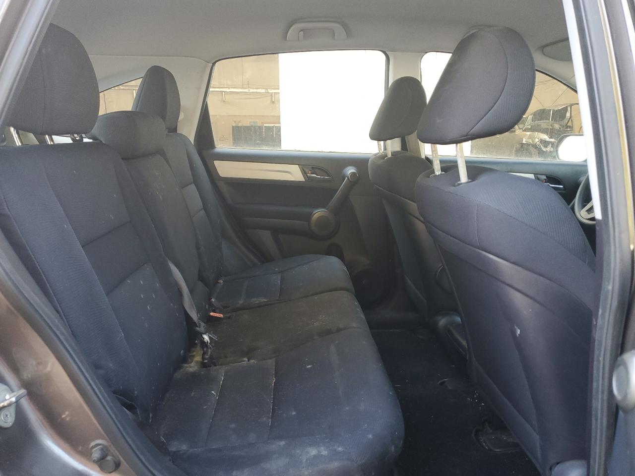 2011 Honda Cr-V Lx VIN: 5J6RE4H34BL066772 Lot: 80134955