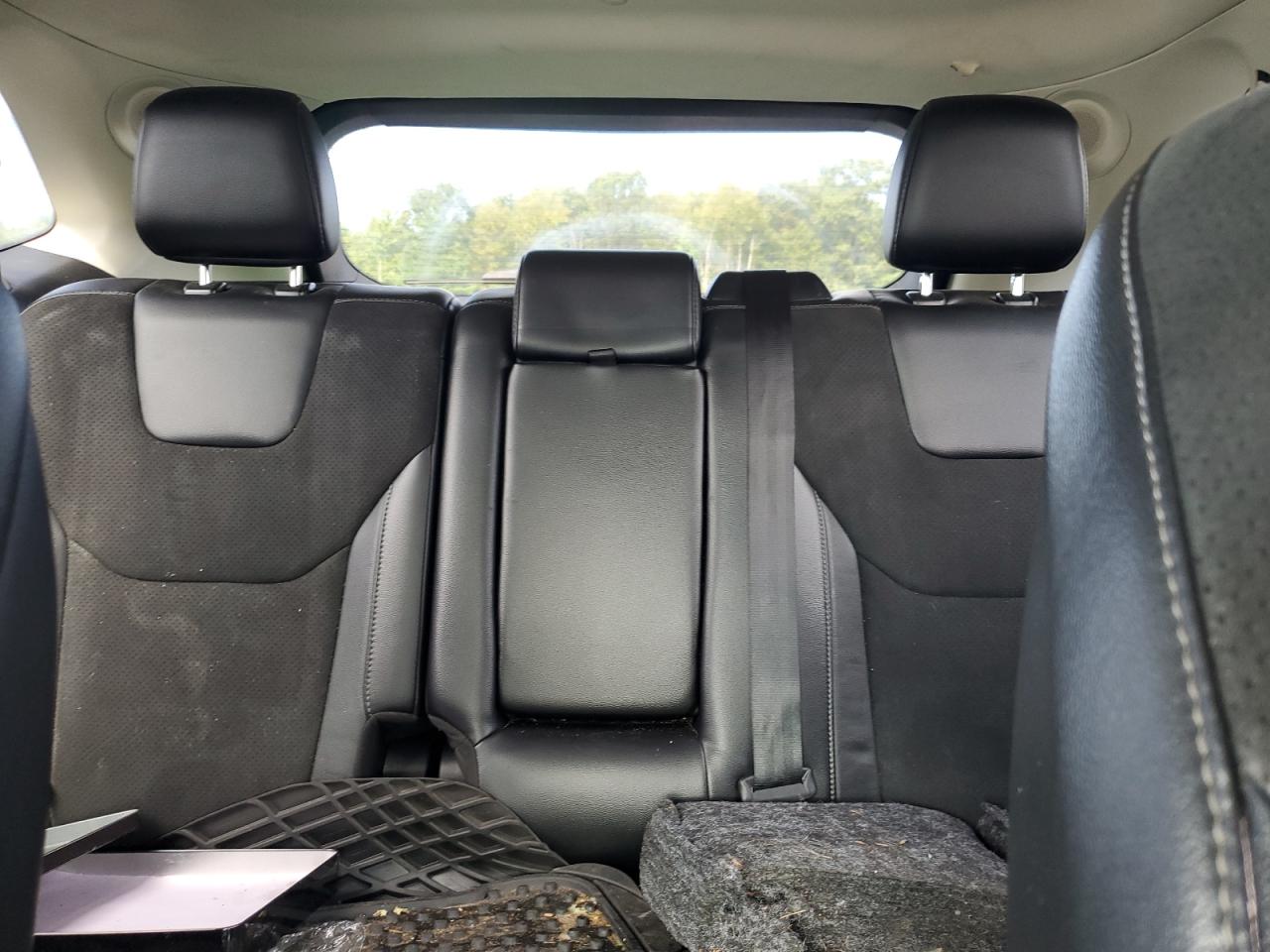 2016 Ford Edge Sport VIN: 2FMPK4AP9GBB46297 Lot: 80712655