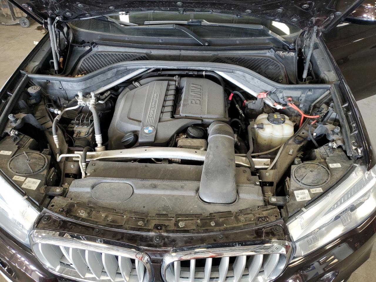 2018 BMW X5 xDrive35I VIN: 5UXKR0C54JL071366 Lot: 70509735