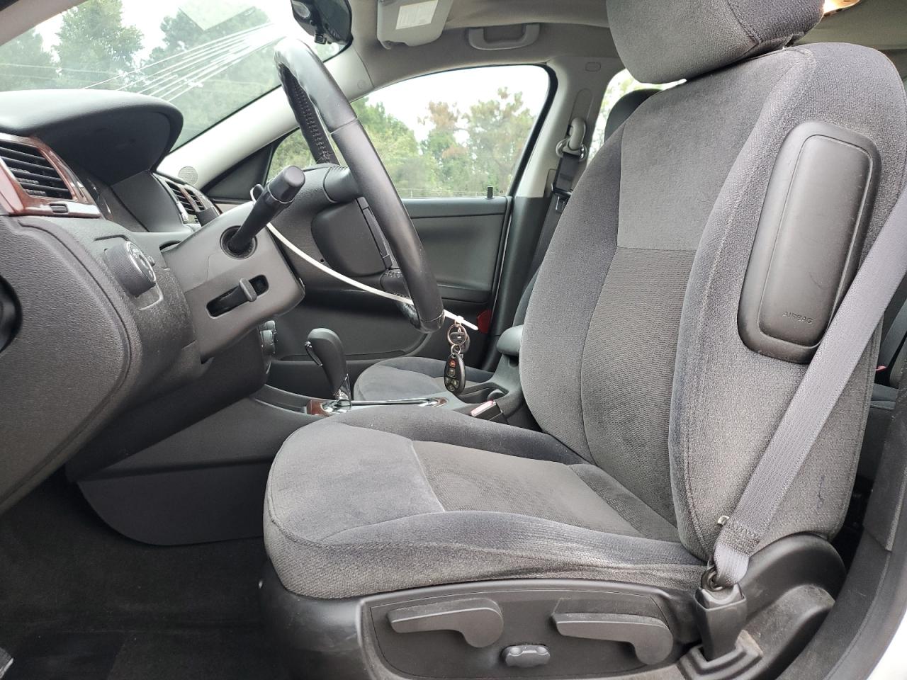 2009 Chevrolet Impala 2Lt VIN: 2G1WC57M391225918 Lot: 80657715