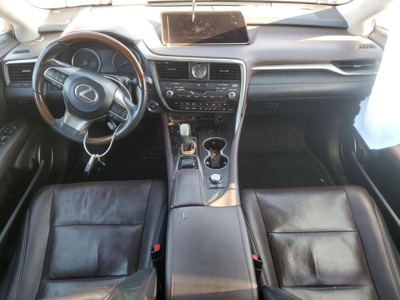 2016 Lexus Rx 450H Base VIN: 2T2BGMCA6GC001388 Lot: 71179785