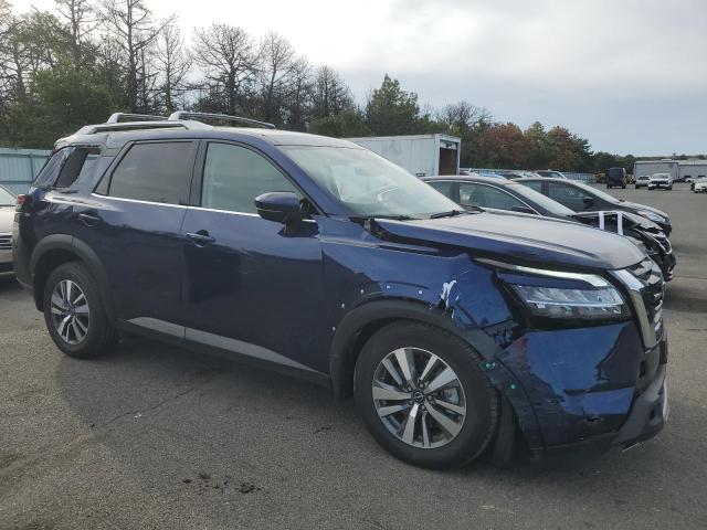  NISSAN PATHFINDER 2024 Blue
