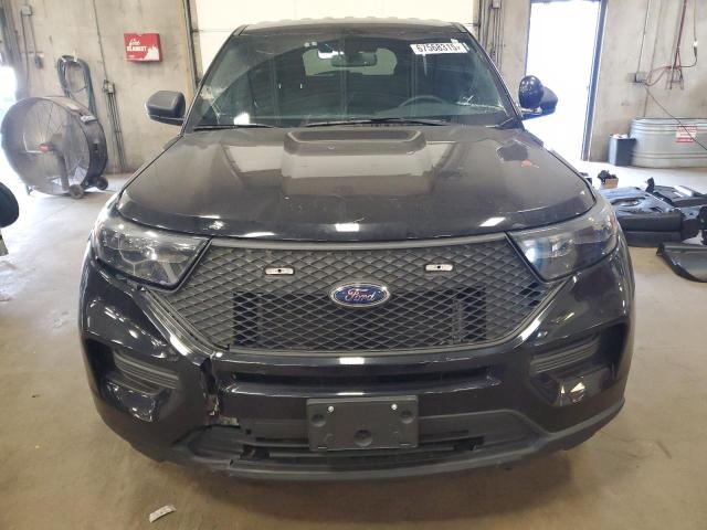  FORD EXPLORER 2020 Черный