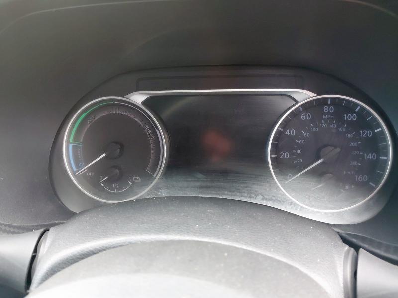 2023 NISSAN JUKE N-CONNECTA HEV CVT 