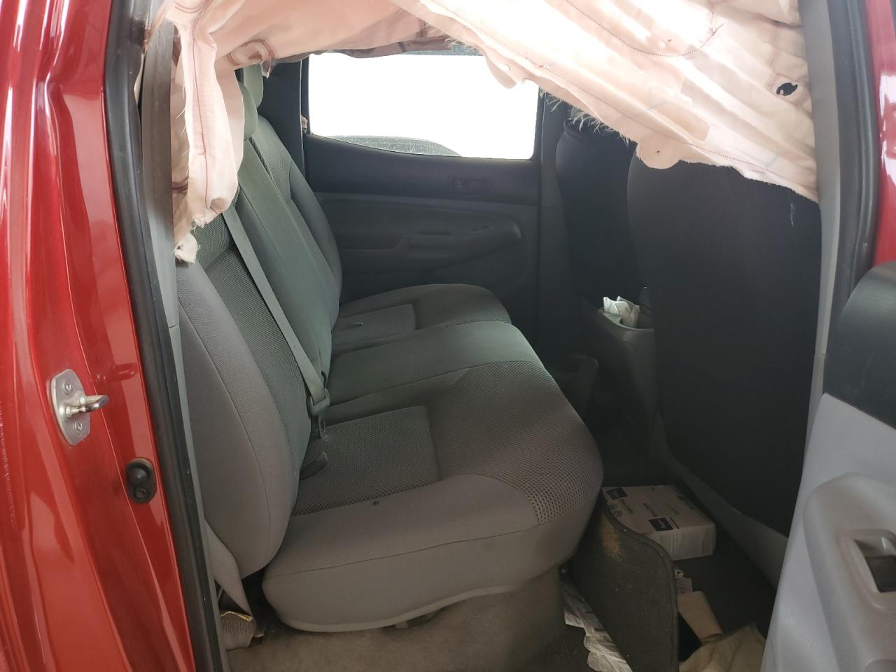 2010 Toyota Tacoma Double Cab VIN: 5TELU4ENXAZ684330 Lot: 71129285