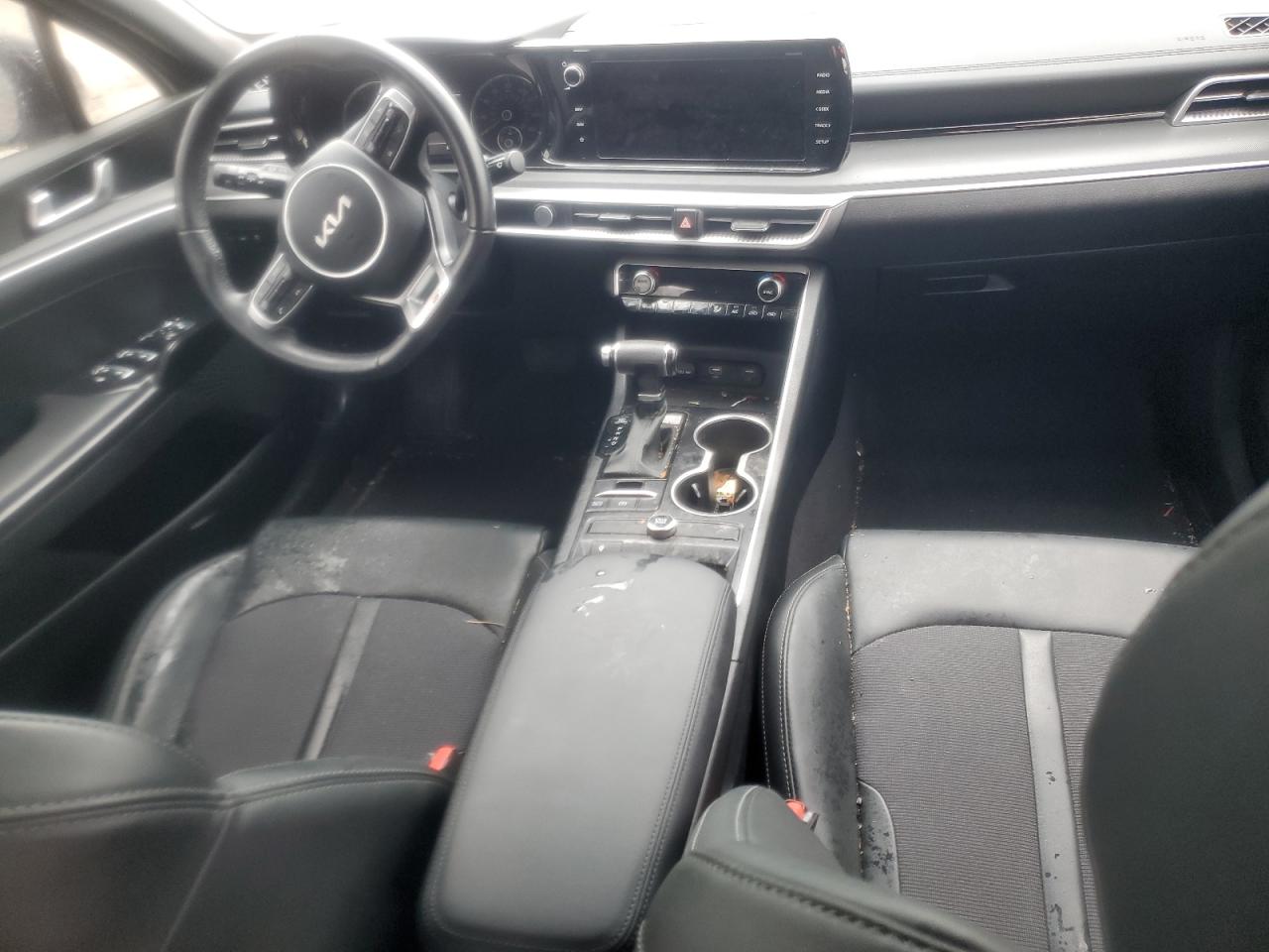 2022 Kia K5 Gt Line VIN: 5XXG64J24NG149697 Lot: 83870365