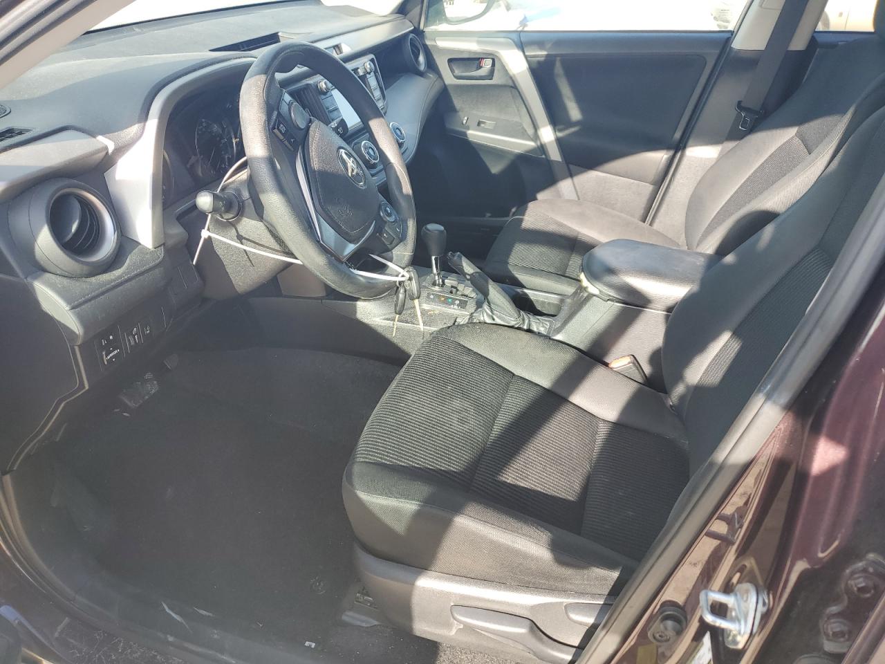 2017 Toyota Rav4 Le VIN: 2T3ZFREV0HW361217 Lot: 80084925