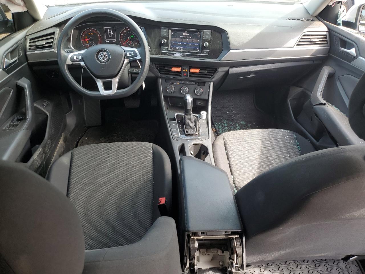 2019 Volkswagen Jetta S VIN: 3VWC57BUXKM236787 Lot: 80103255