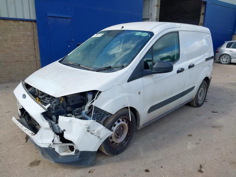 2020 FORD TRANSIT COURIER BASE  for sale at Copart SANDY