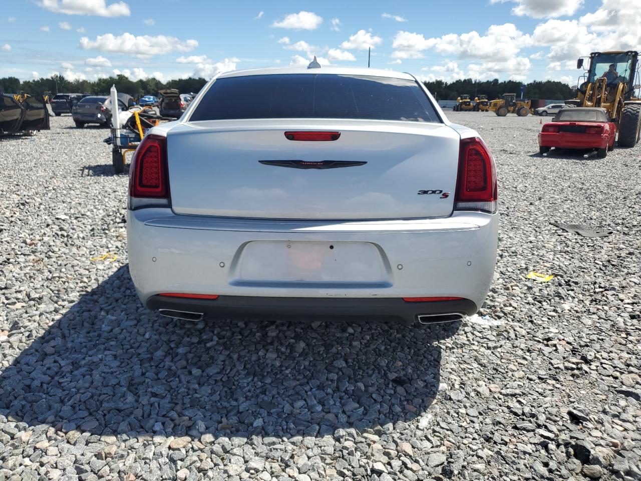 2022 Chrysler 300 S VIN: 2C3CCABG1NH167544 Lot: 84357735