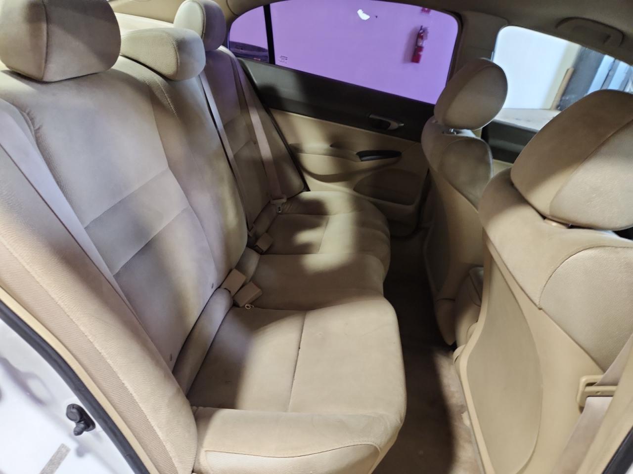 2008 Honda Civic Lx VIN: 2HGFA16578H306167 Lot: 80382435