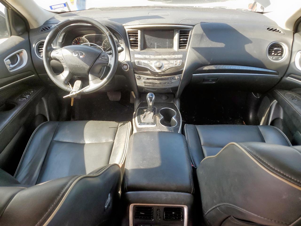 2019 Infiniti Qx60 Luxe VIN: 5N1DL0MN3KC527543 Lot: 84296825