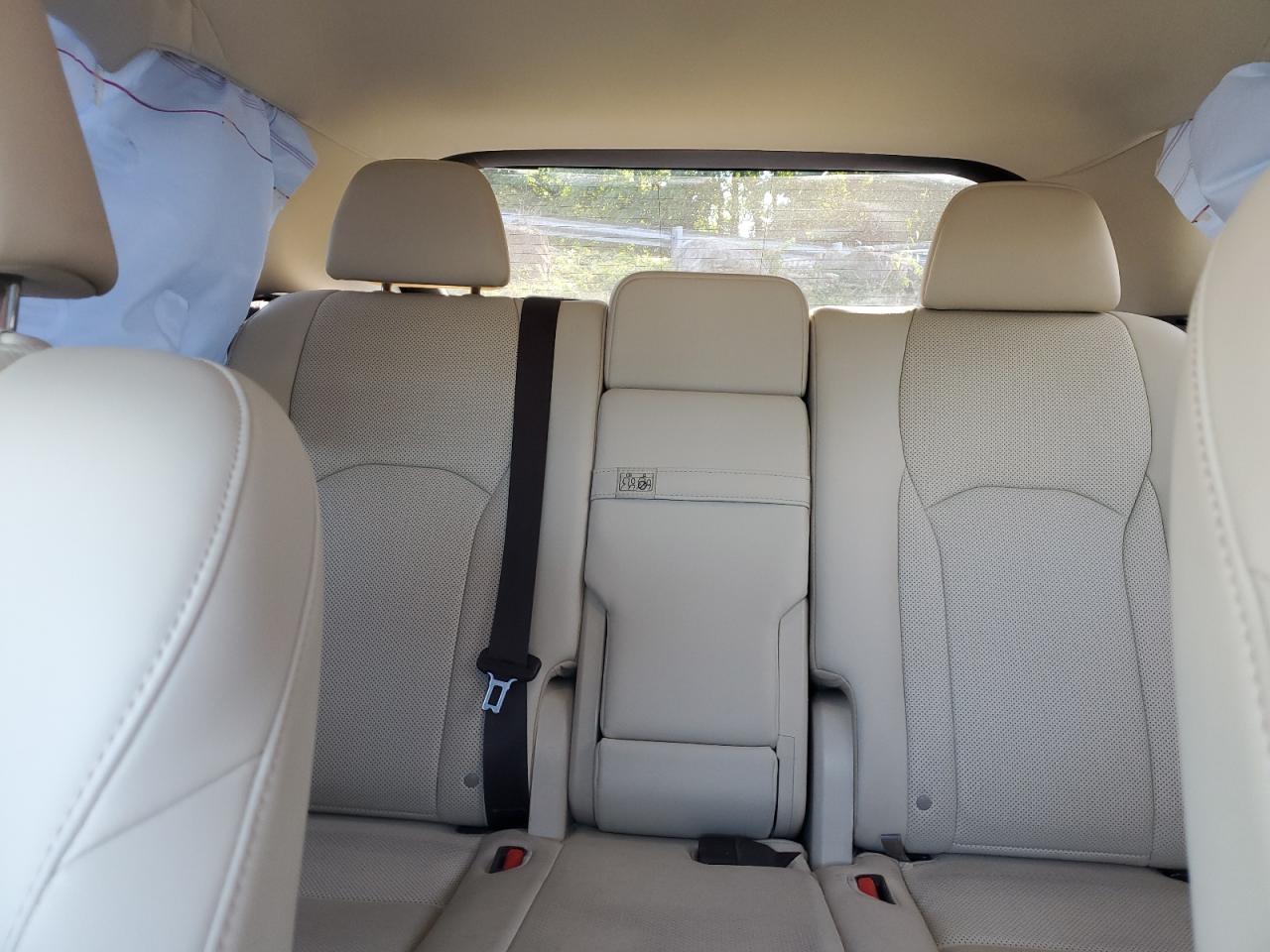 2020 Lexus Rx 350 VIN: 2T2HZMDA3LC231869 Lot: 80644465