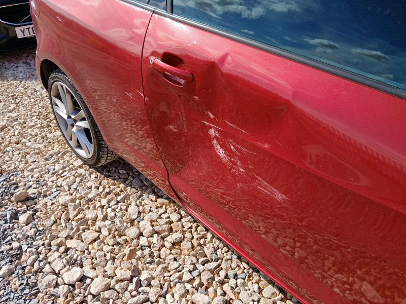 2011 SEAT IBIZA SPORTRIDER