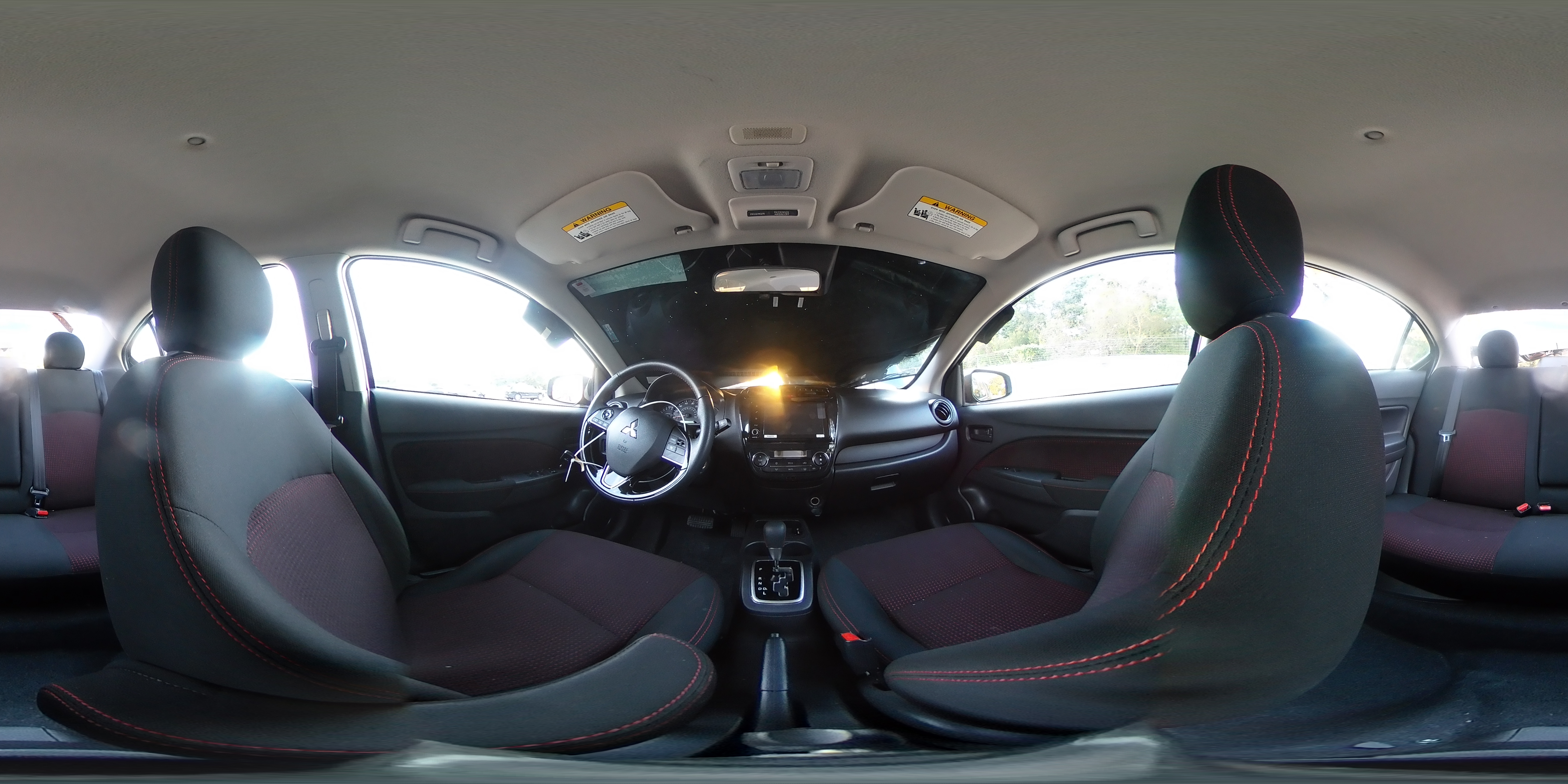 2024 Mitsubishi Mirage G4 Es VIN: ML32FUFJ6RHF03602 Lot: 72040095