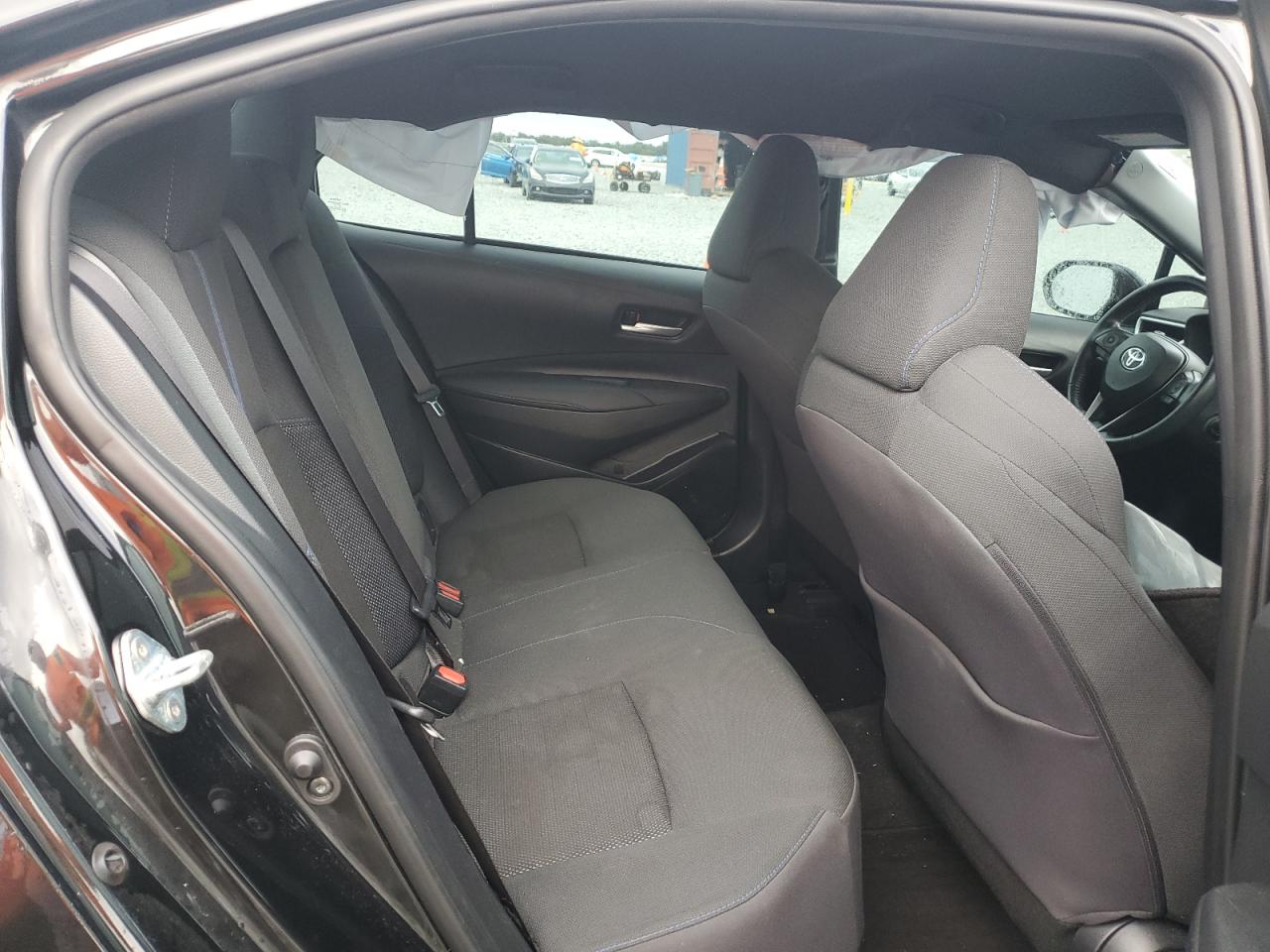 2020 Toyota Corolla Se VIN: 5YFS4RCE9LP049300 Lot: 84369305