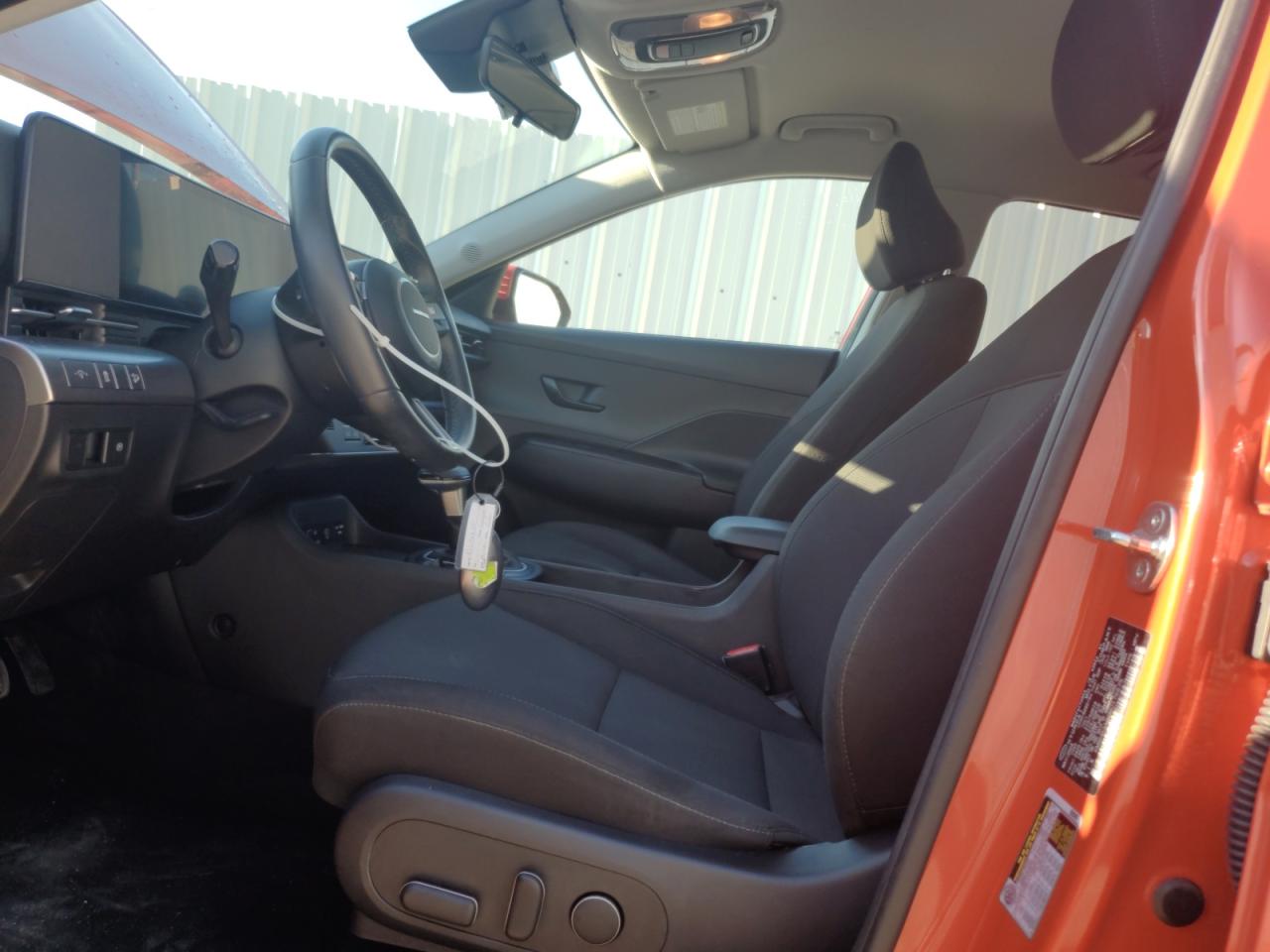2024 Hyundai Kona Sel VIN: KM8HB3AB0RU176675 Lot: 84028945