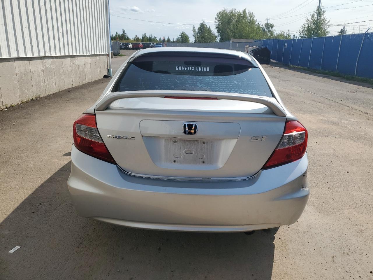2012 Honda Civic Lx VIN: 2HGFB2F56CH103234 Lot: 80247555