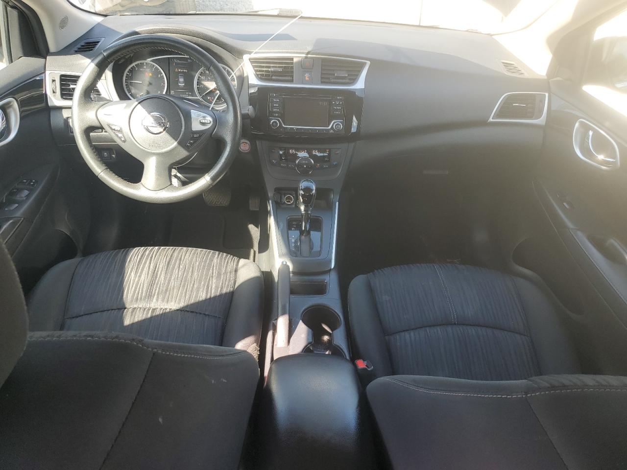 2018 Nissan Sentra S VIN: 3N1AB7AP5JL633720 Lot: 84211635