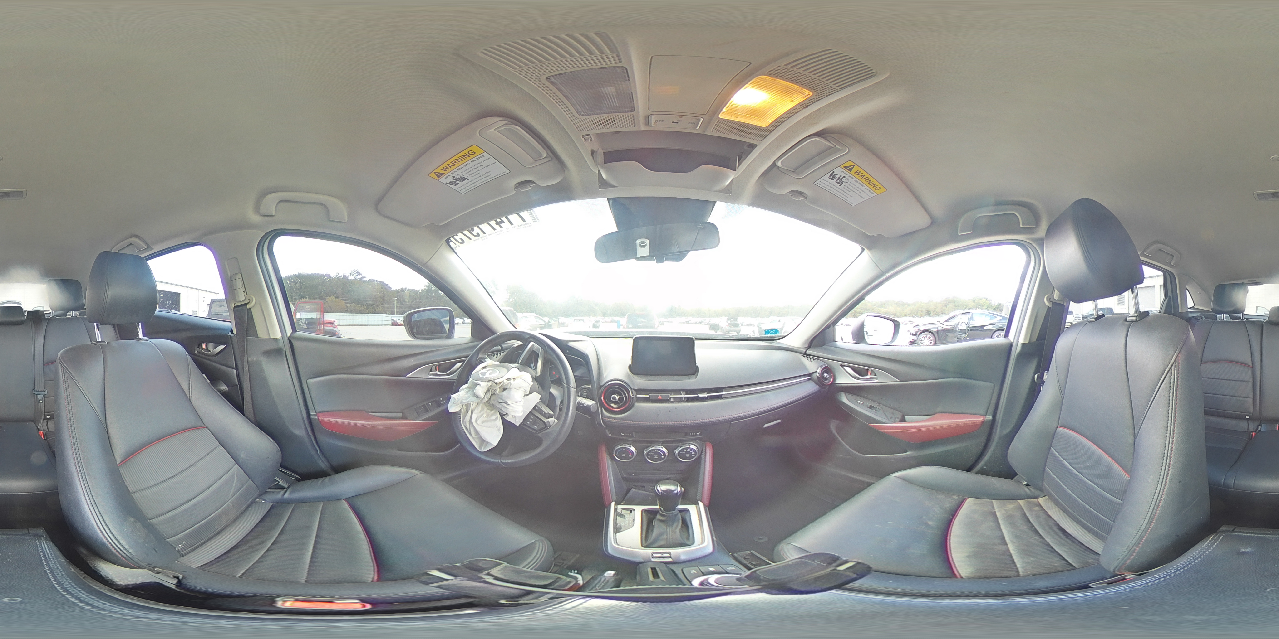 2018 Mazda Cx-3 Touring VIN: JM1DKDC71J0315550 Lot: 71471975