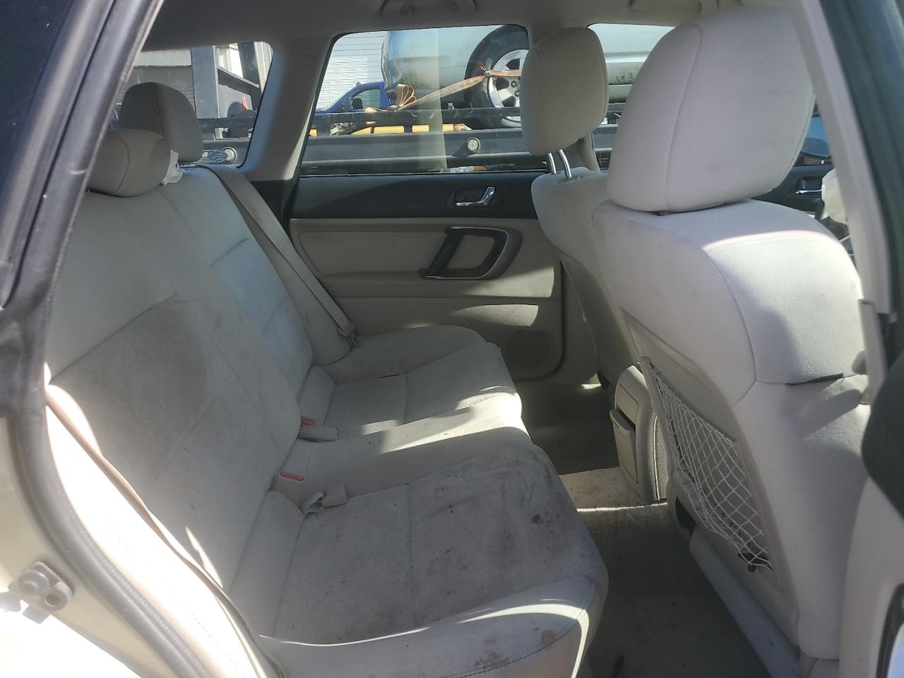 2008 Subaru Outback VIN: 4S4BP60C287302597 Lot: 81833505