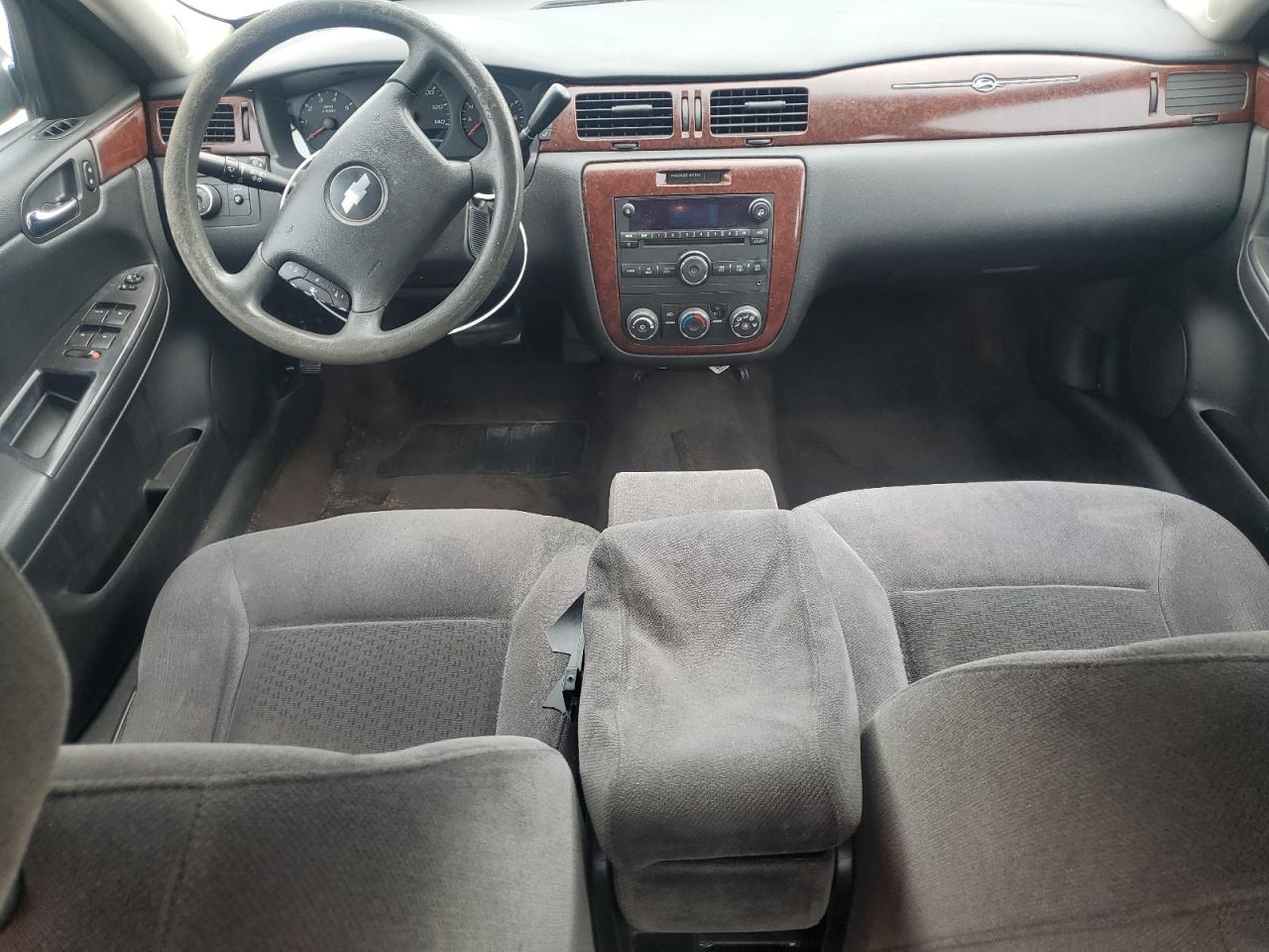 2006 Chevrolet Impala Ls VIN: 2G1WB58K369306236 Lot: 84477855