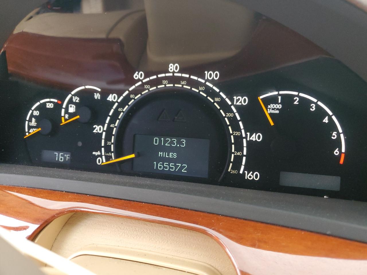 2002 Mercedes-Benz S 430 VIN: WDBNG70J42A299362 Lot: 83950845