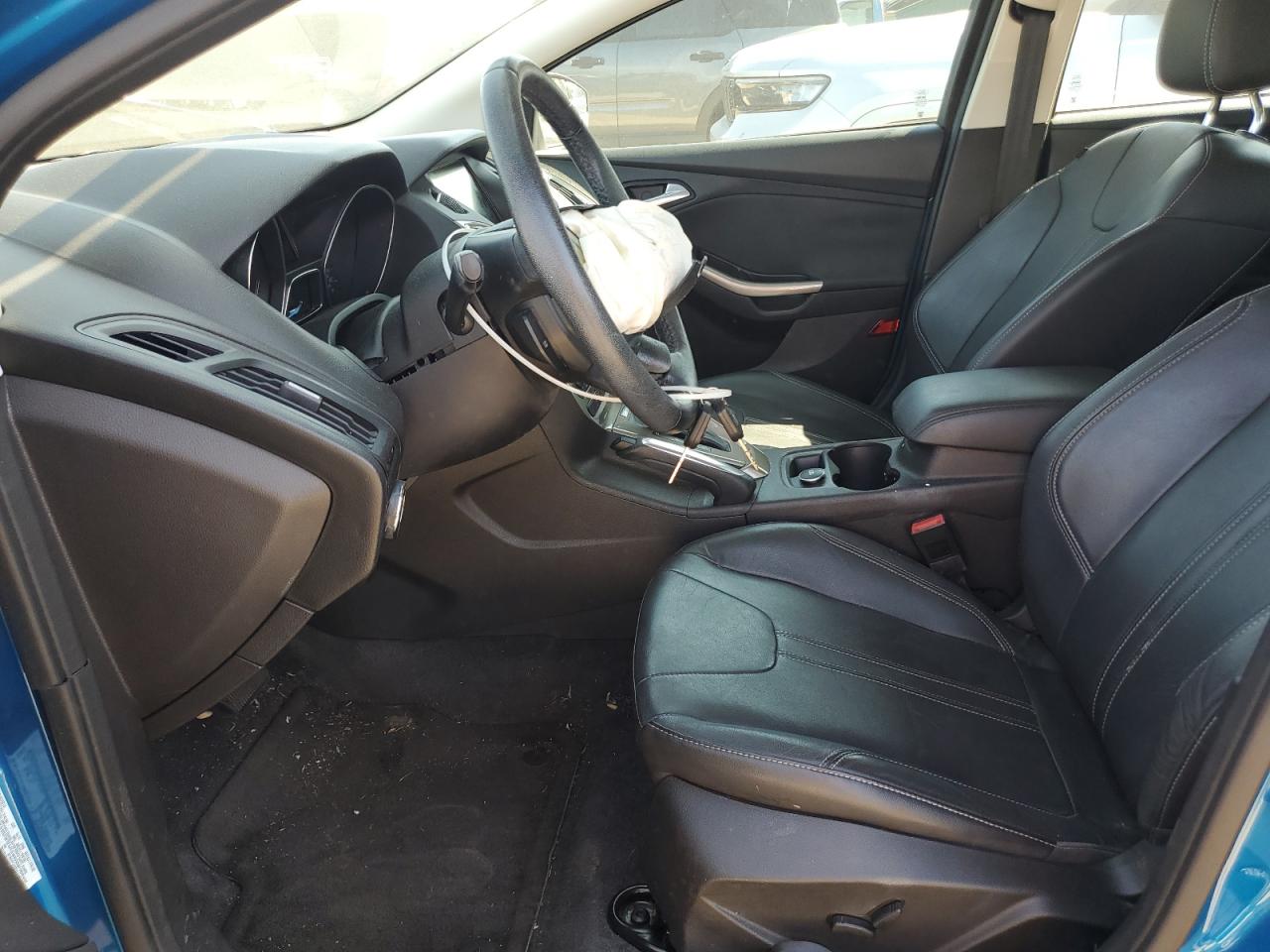 2012 Ford Focus Sel VIN: 1FAHP3M2XCL174565 Lot: 80645675