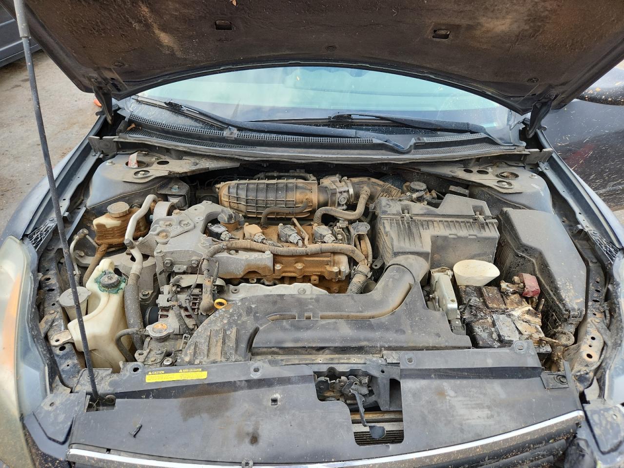 2009 Nissan Altima 2.5 VIN: 1N4AL21E09N545395 Lot: 80708655