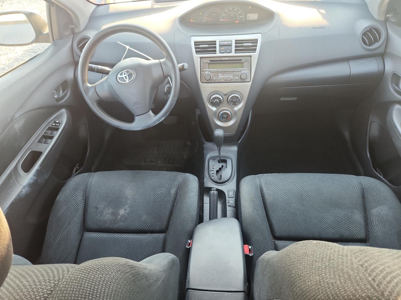 2012 Toyota Yaris VIN: JTDBT4K33CL021894 Lot: 80789225