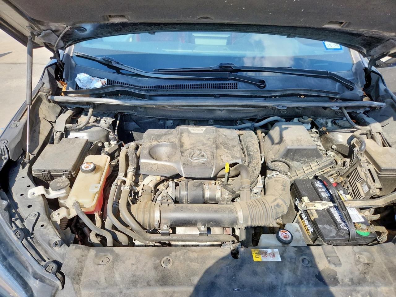 2017 Lexus Nx 200T Base VIN: JTJYARBZXH2061885 Lot: 84473345