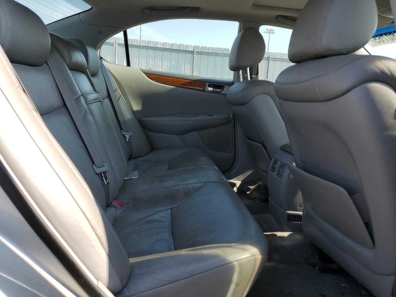 2005 Lexus Es 330 VIN: JTHBA30G255092788 Lot: 80580765