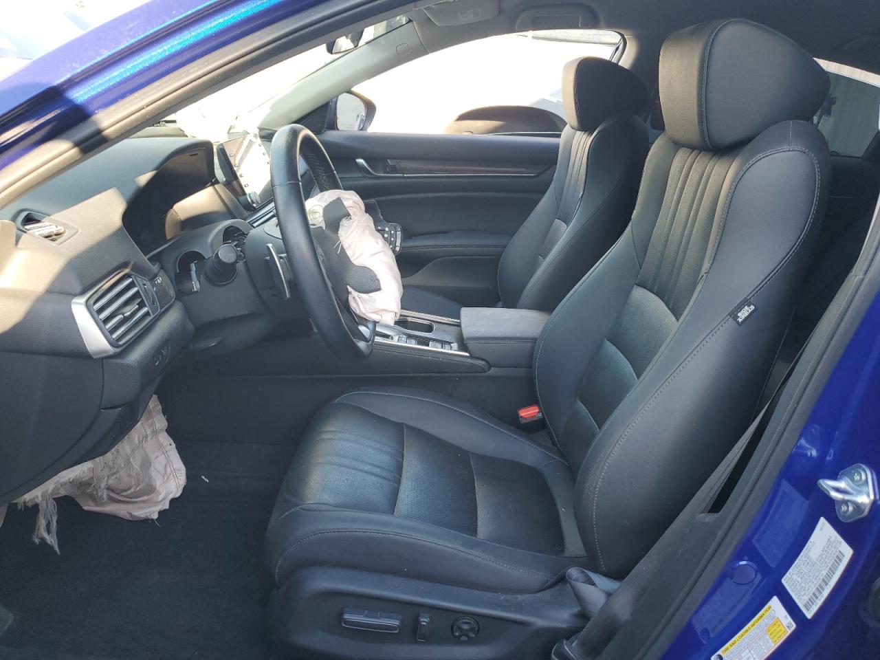 2022 Honda Accord Sport Se VIN: 1HGCV1F43NA056743 Lot: 81429595