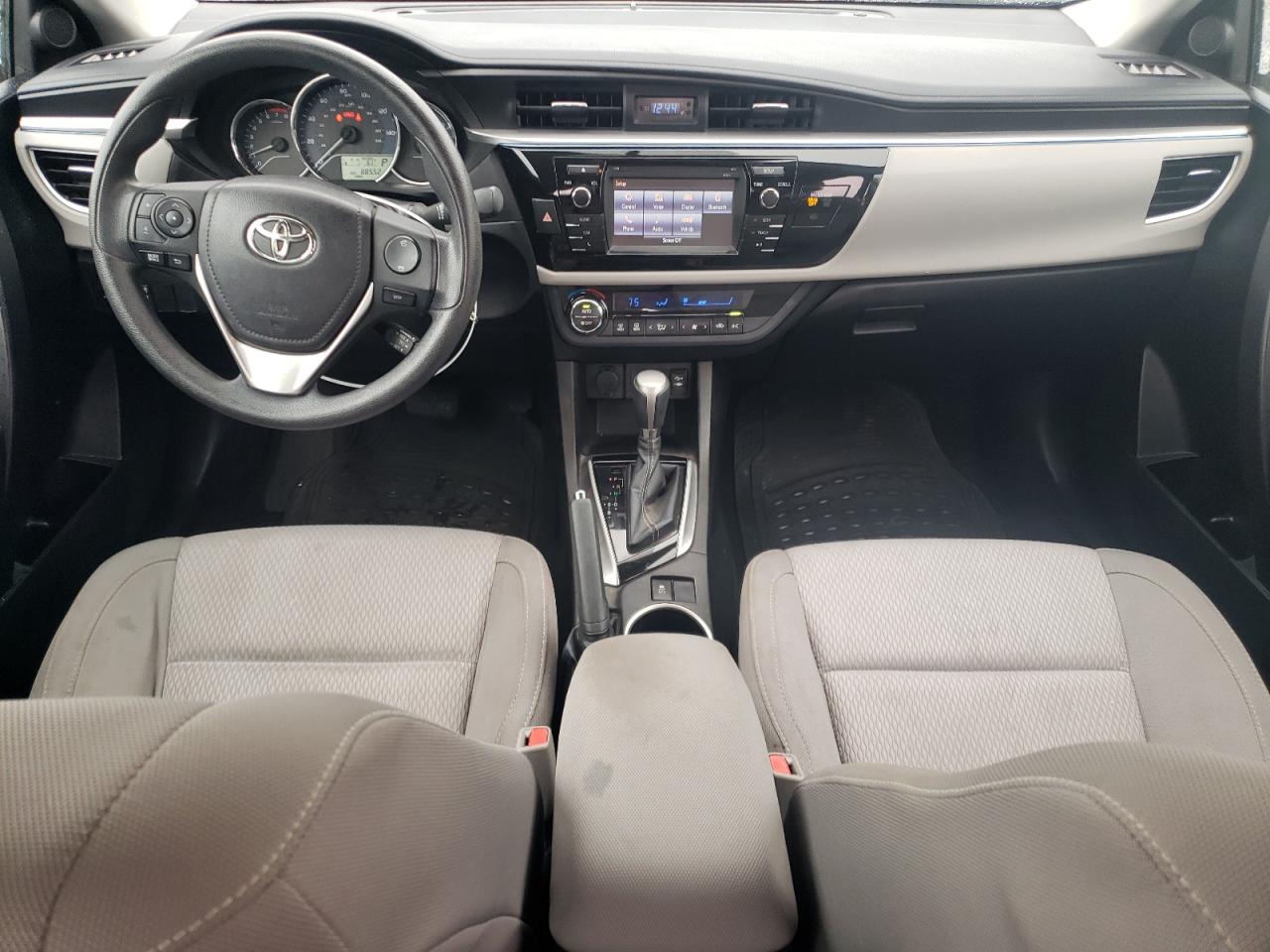 2015 Toyota Corolla L VIN: 5YFBURHE0FP193511 Lot: 84369965