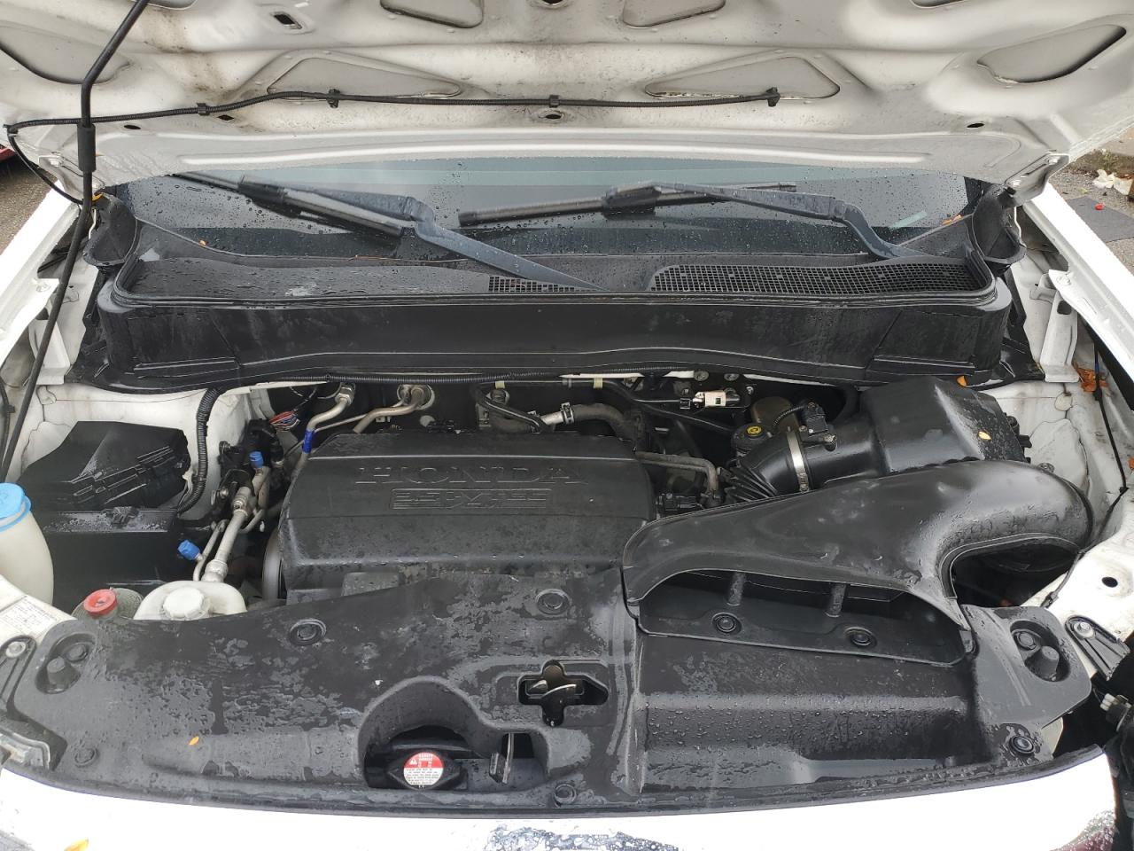 2015 Honda Pilot Touring VIN: 5FNYF3H94FB018551 Lot: 82041355