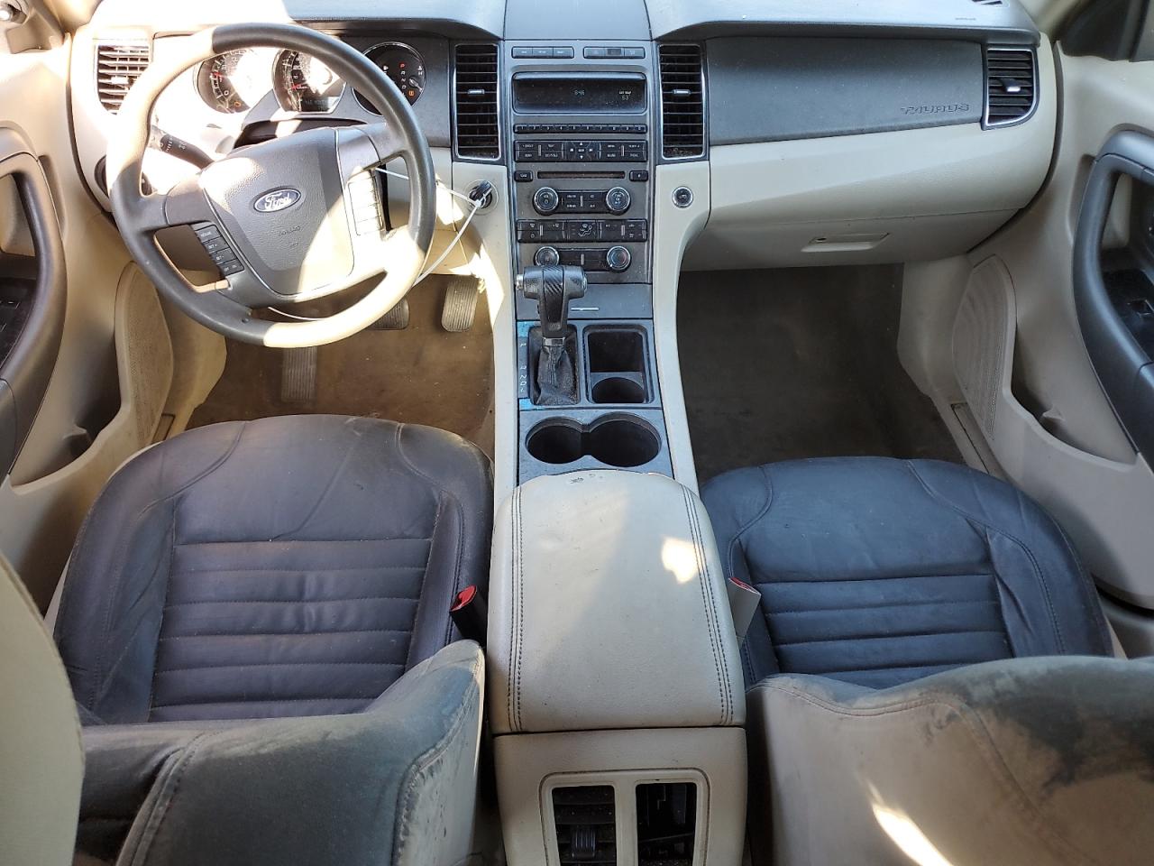 2011 Ford Taurus Se VIN: 1FAHP2DW2BG138535 Lot: 81564115