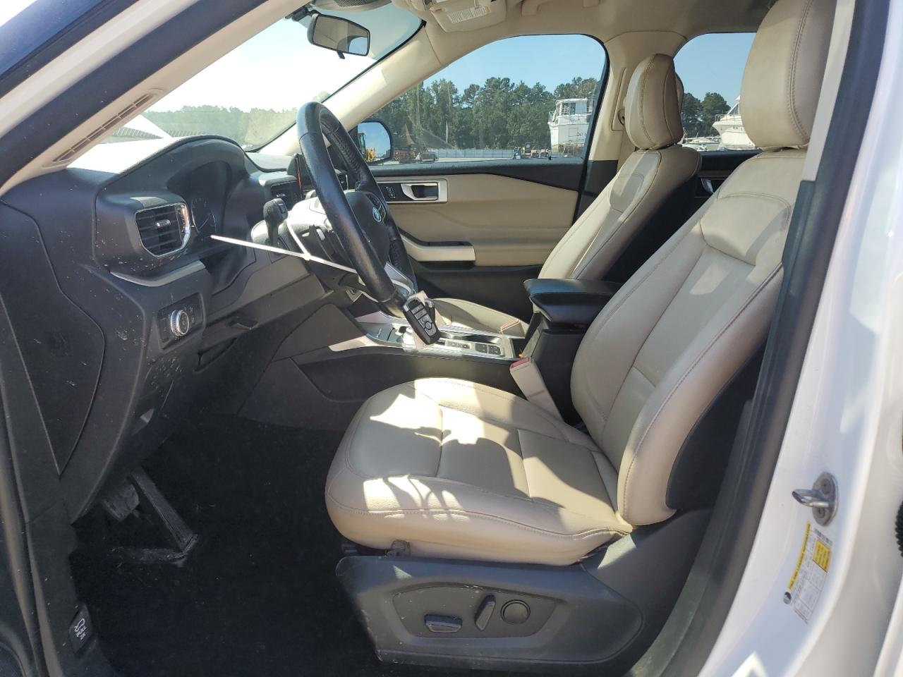 2020 Ford Explorer Xlt VIN: 1FMSK7DH1LGC41035 Lot: 70571945