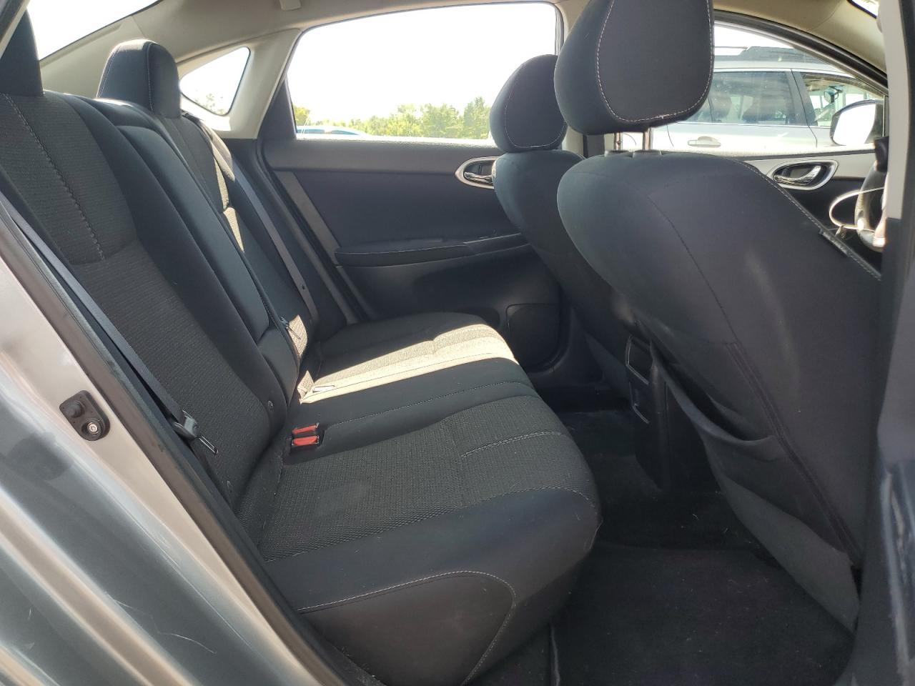 2014 Nissan Sentra S VIN: 3N1AB7AP1EL684444 Lot: 80144725