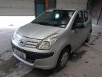 2010 NISSAN PIXO  for sale at Copart CASTLEDERMOT - IRELAND