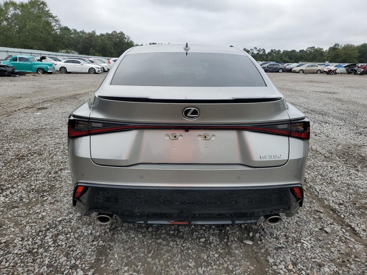 2023 Lexus Is 350 F Sport Design VIN: JTHGZ1B28P5068034 Lot: 84779115