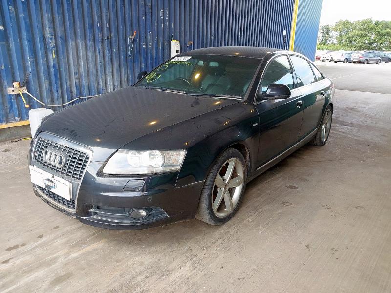 2011 AUDI A6 S LINE TDI  for sale at Copart SANDTOFT