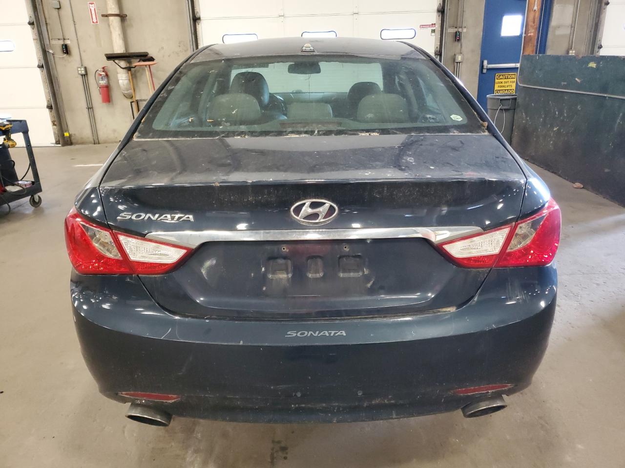 2013 Hyundai Sonata Se VIN: 5NPEC4AC0DH589668 Lot: 84023215