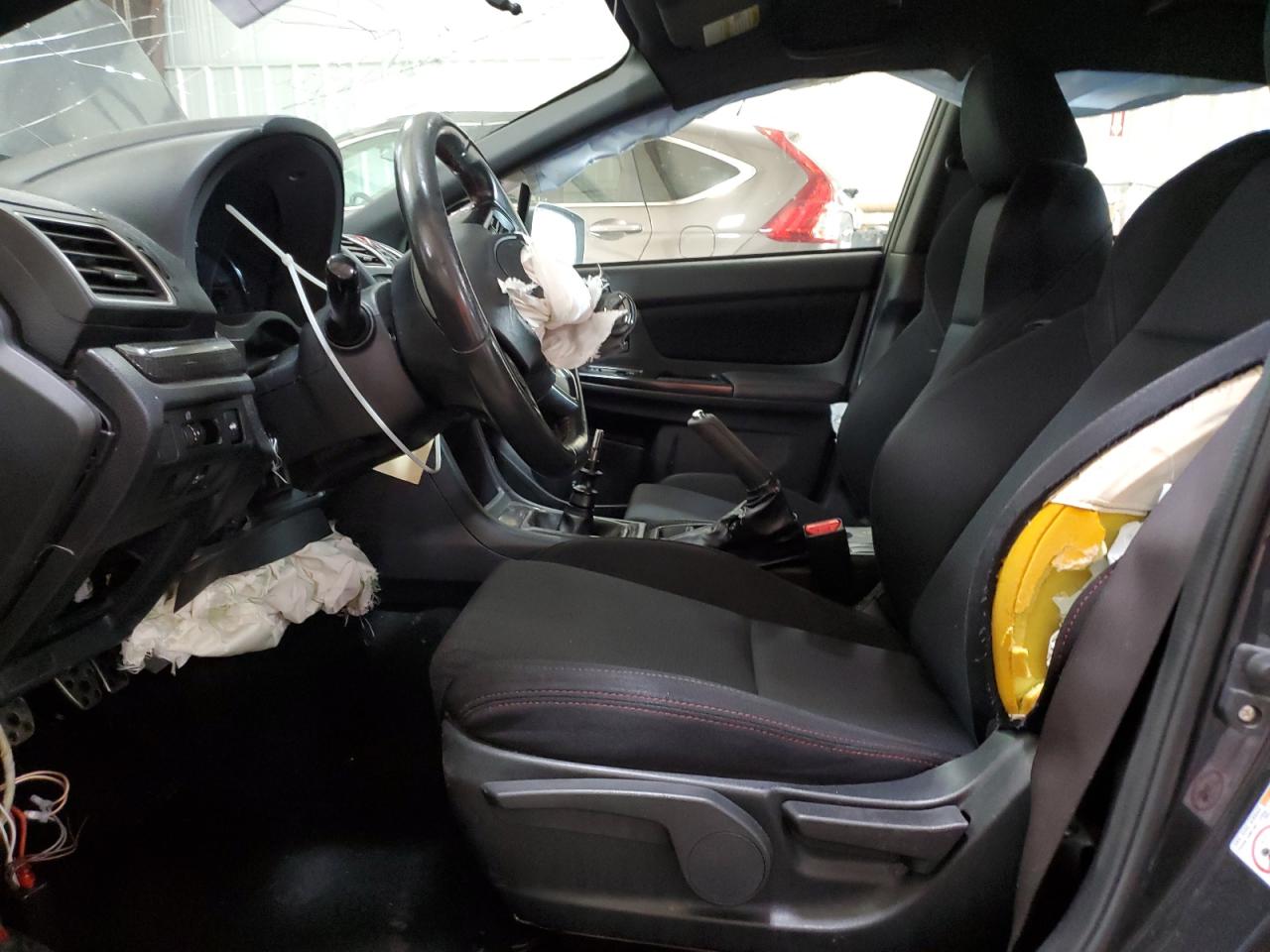 2018 Subaru Wrx VIN: JF1VA1A61J9825737 Lot: 84255425