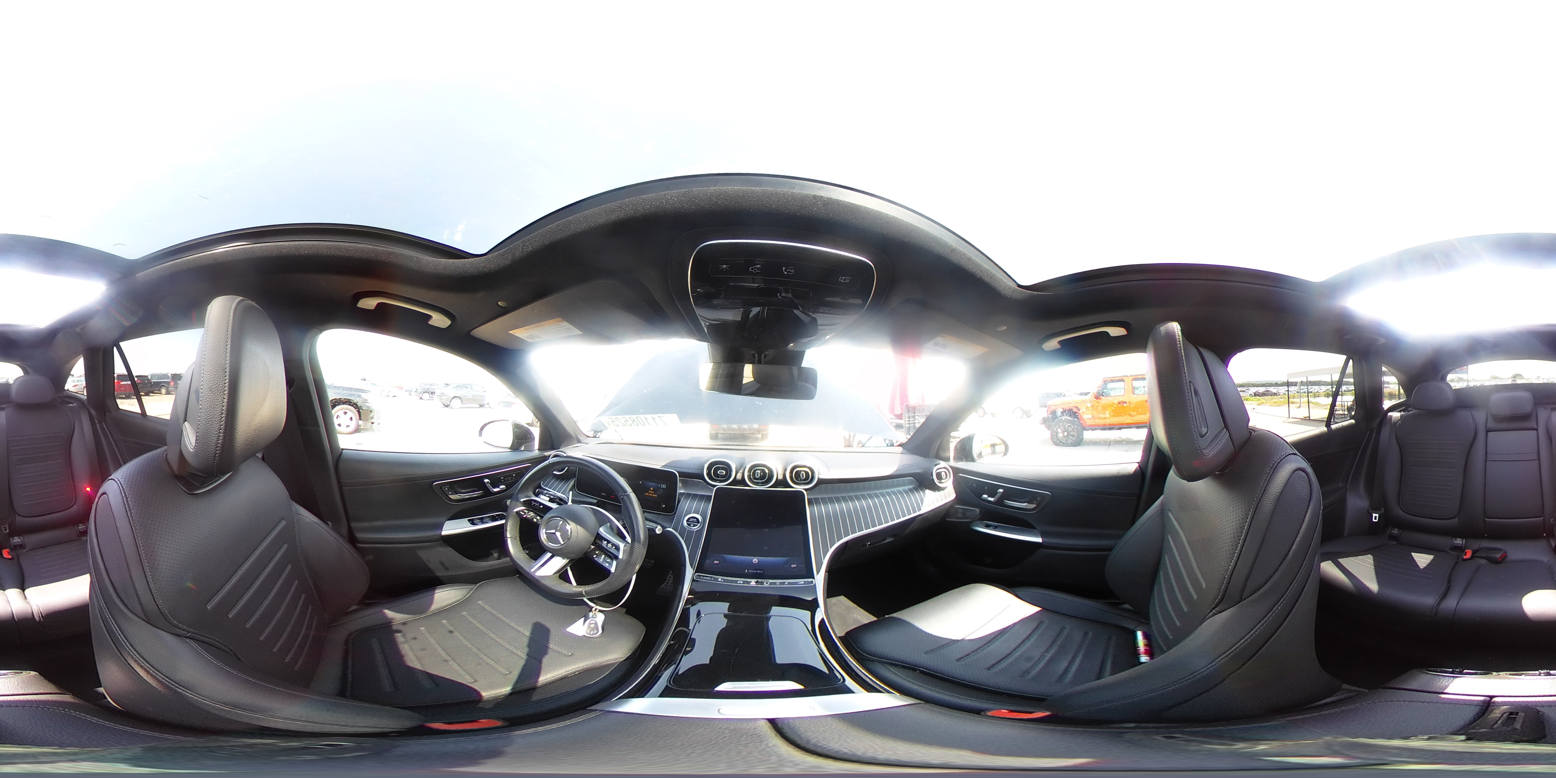 2024 Mercedes-Benz Glc 300 VIN: W1NKM4GB0RU040721 Lot: 71108525