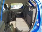 2017 SUZUKI IGNIS SZ-T DUALJET  for sale at Copart SANDTOFT