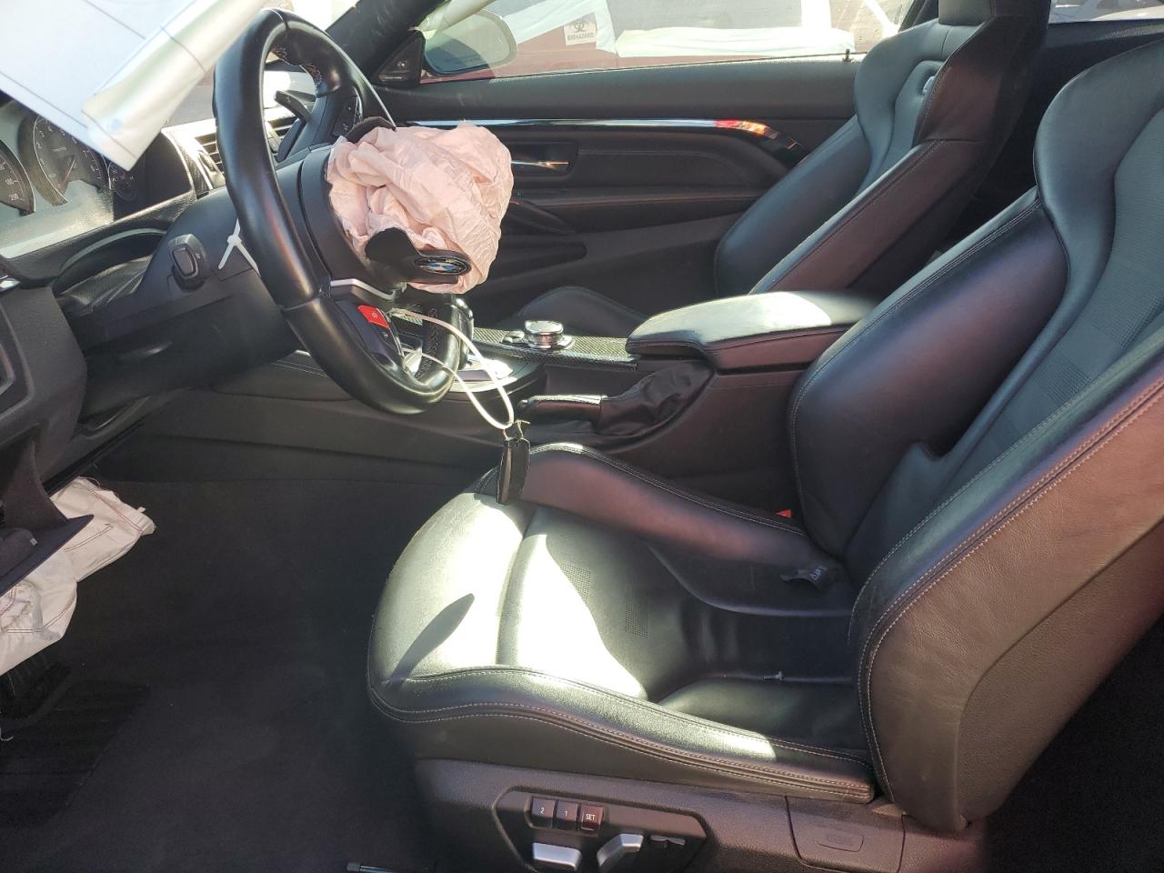 2016 BMW M4 VIN: WBS3R9C53GK339034 Lot: 80006995