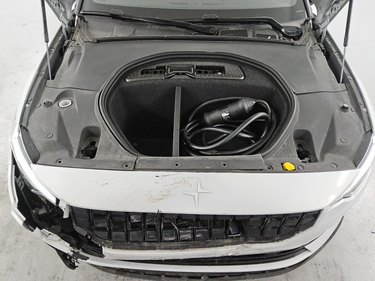 2023 Polestar 2 VIN: YSMEG3KA3PL158497 Lot: 83985325